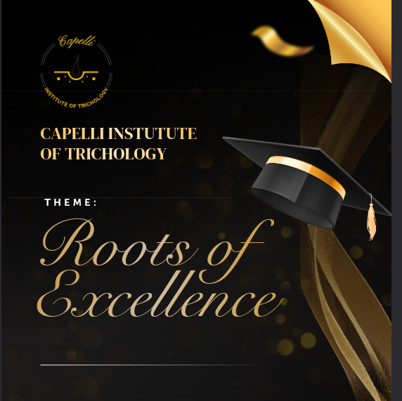 ROOT OF EXCELLENCE: Nurturing the Future of Hair & Scalp Science